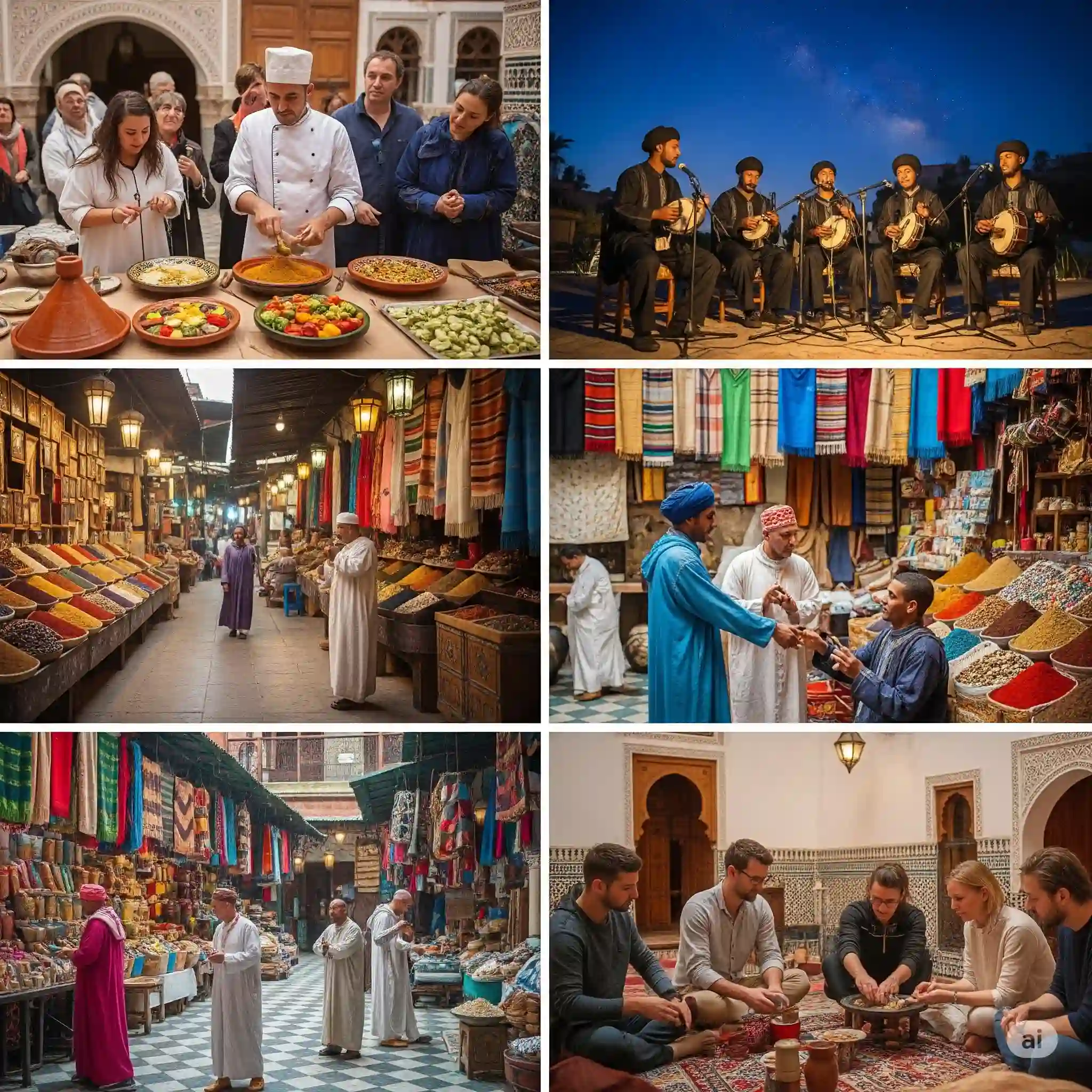 Moroccan Cultural Experience