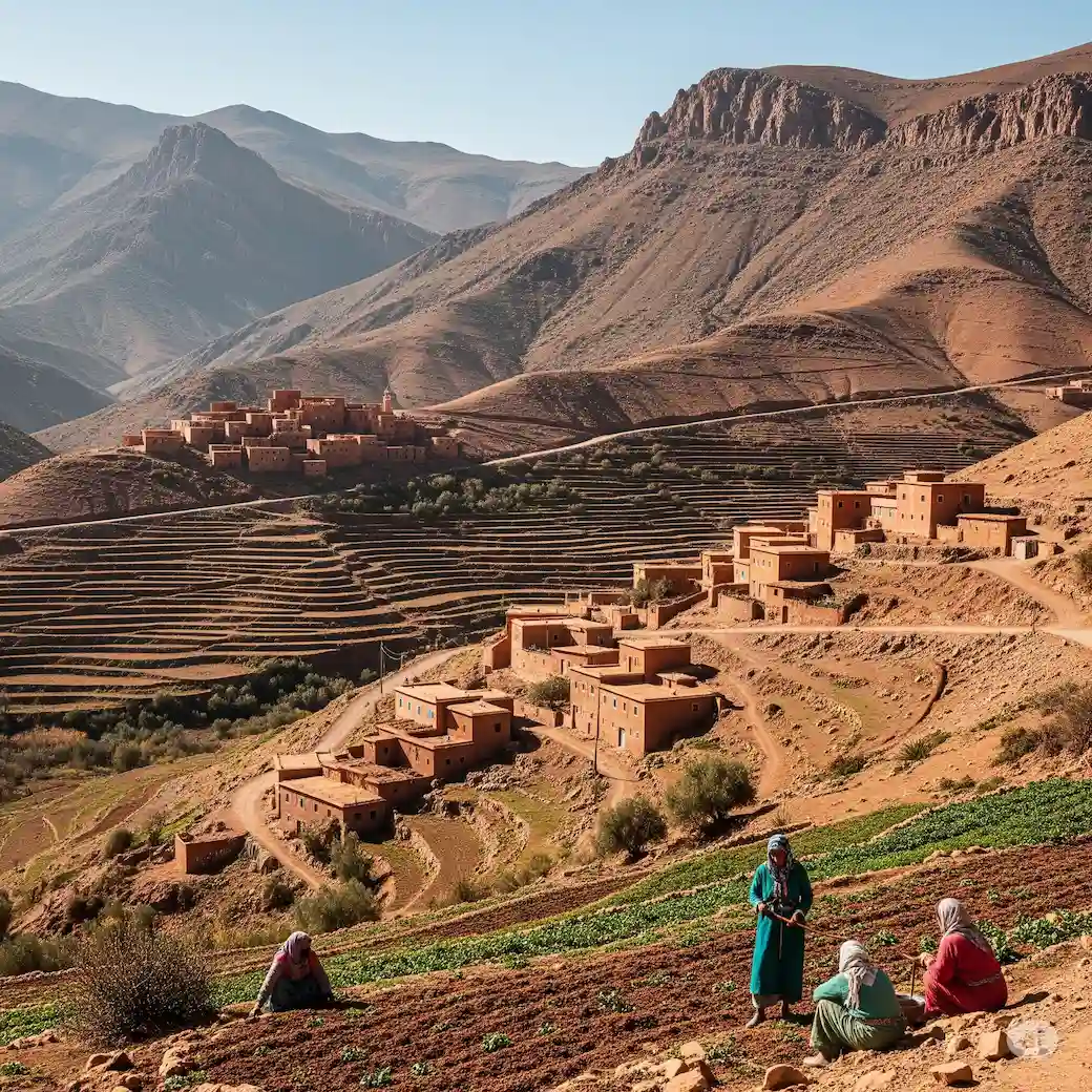 Atlas Mountains Excursion