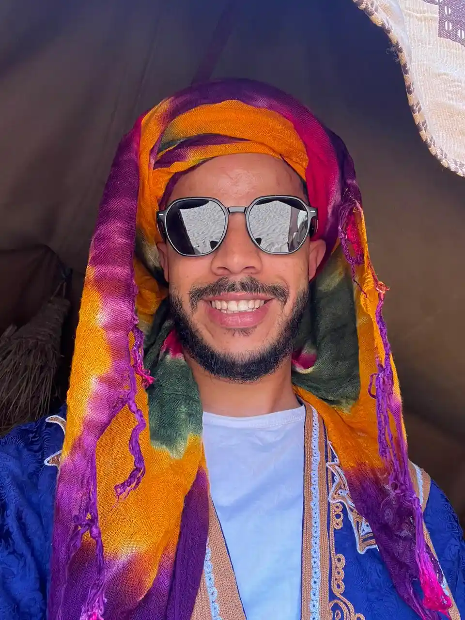 Mansour Moroccan Guide